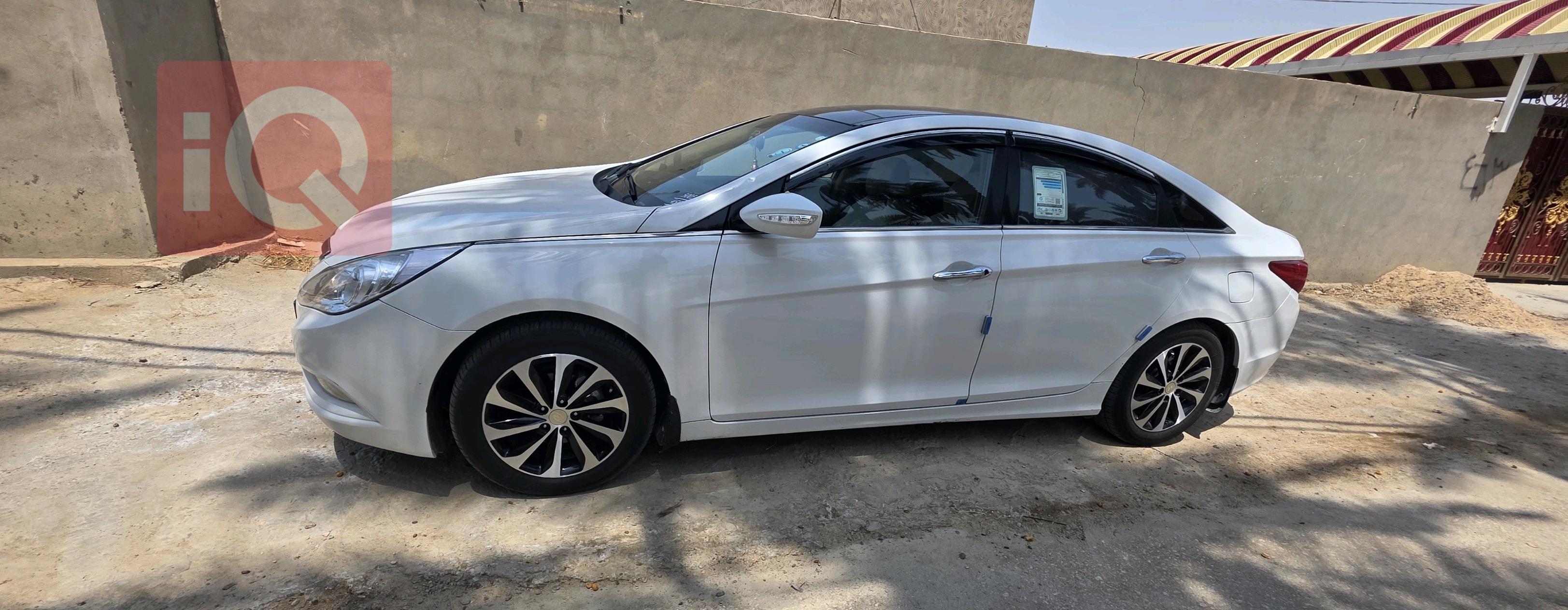 هیۆندای سۆناتا